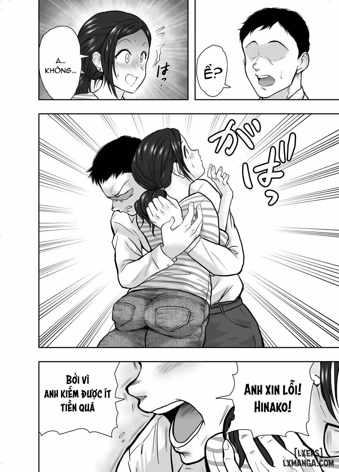 Hitozuma Netorare Sugano Hinako Hen Oneshot trang 40