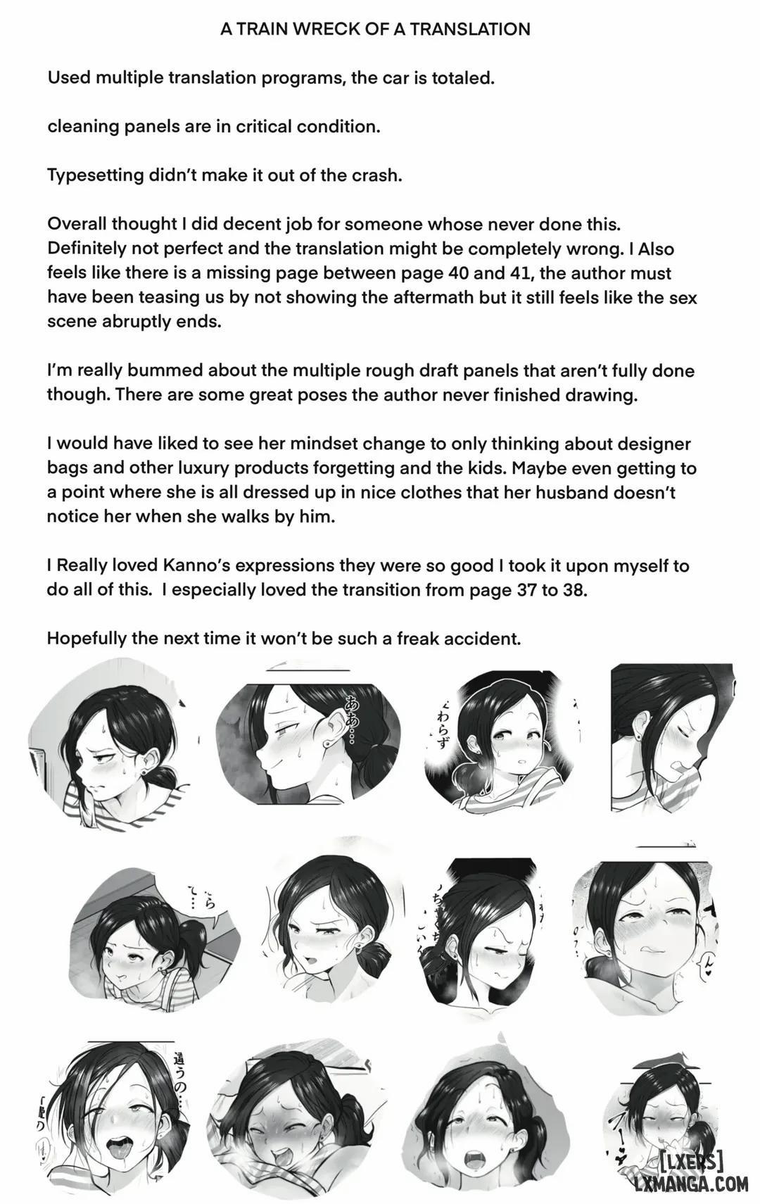 Hitozuma Netorare Sugano Hinako Hen Oneshot trang 42