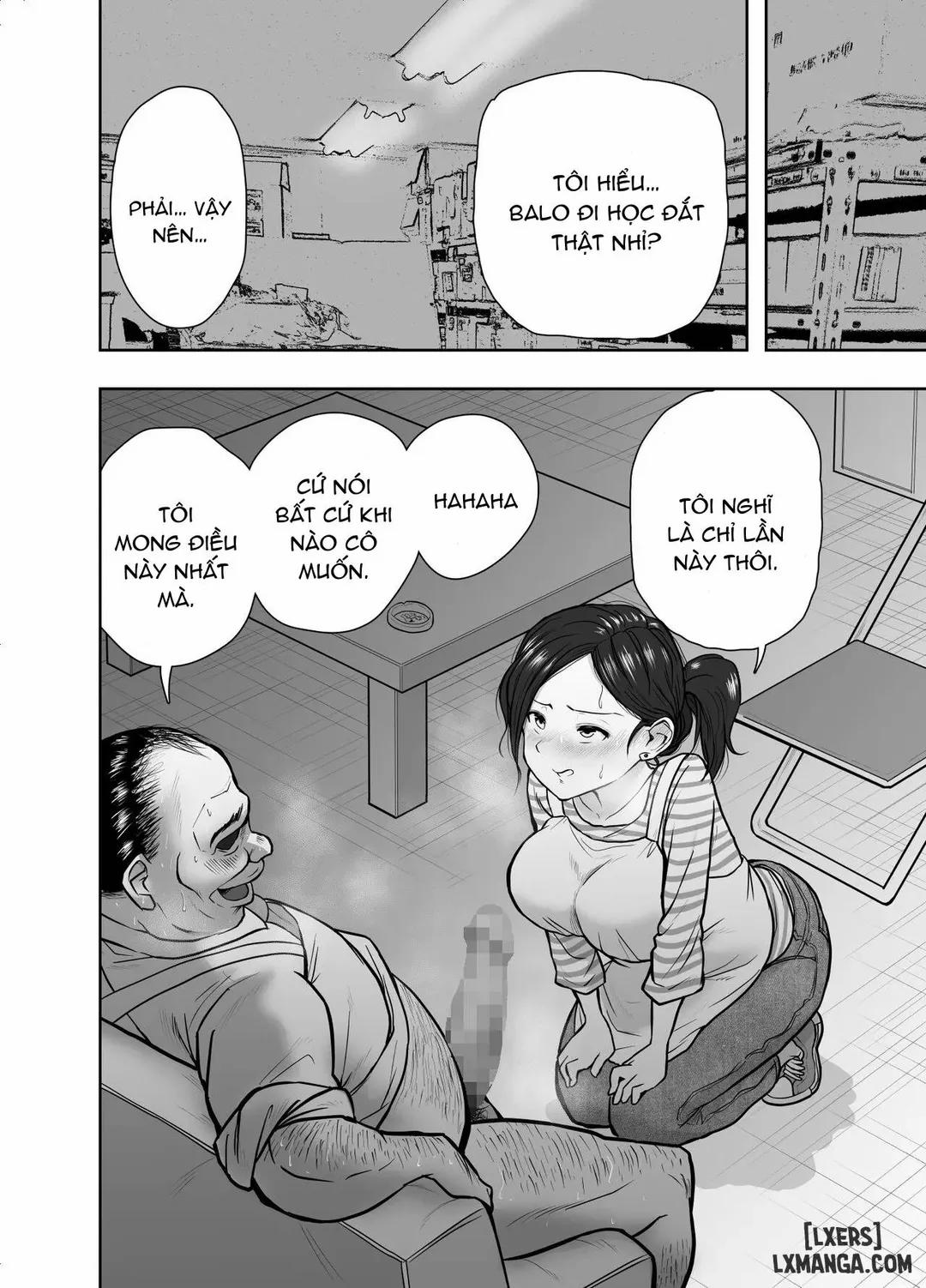 Hitozuma Netorare Sugano Hinako Hen Oneshot trang 9