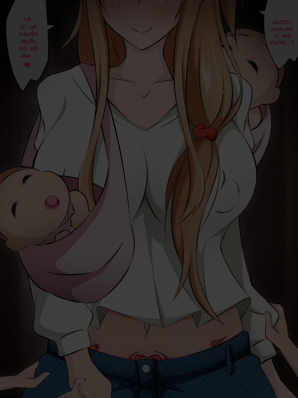 Hitozuma ni Natta Heroine o Netoru 7 end. trang 18