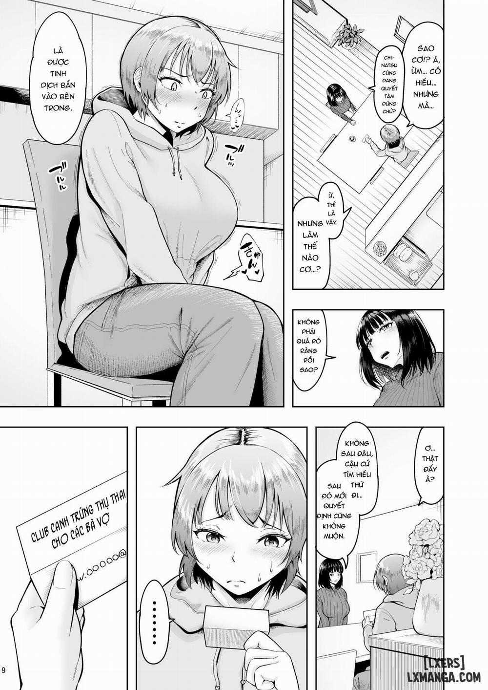 Hitozuma Ninkatsu Club 2 1.0 trang 7