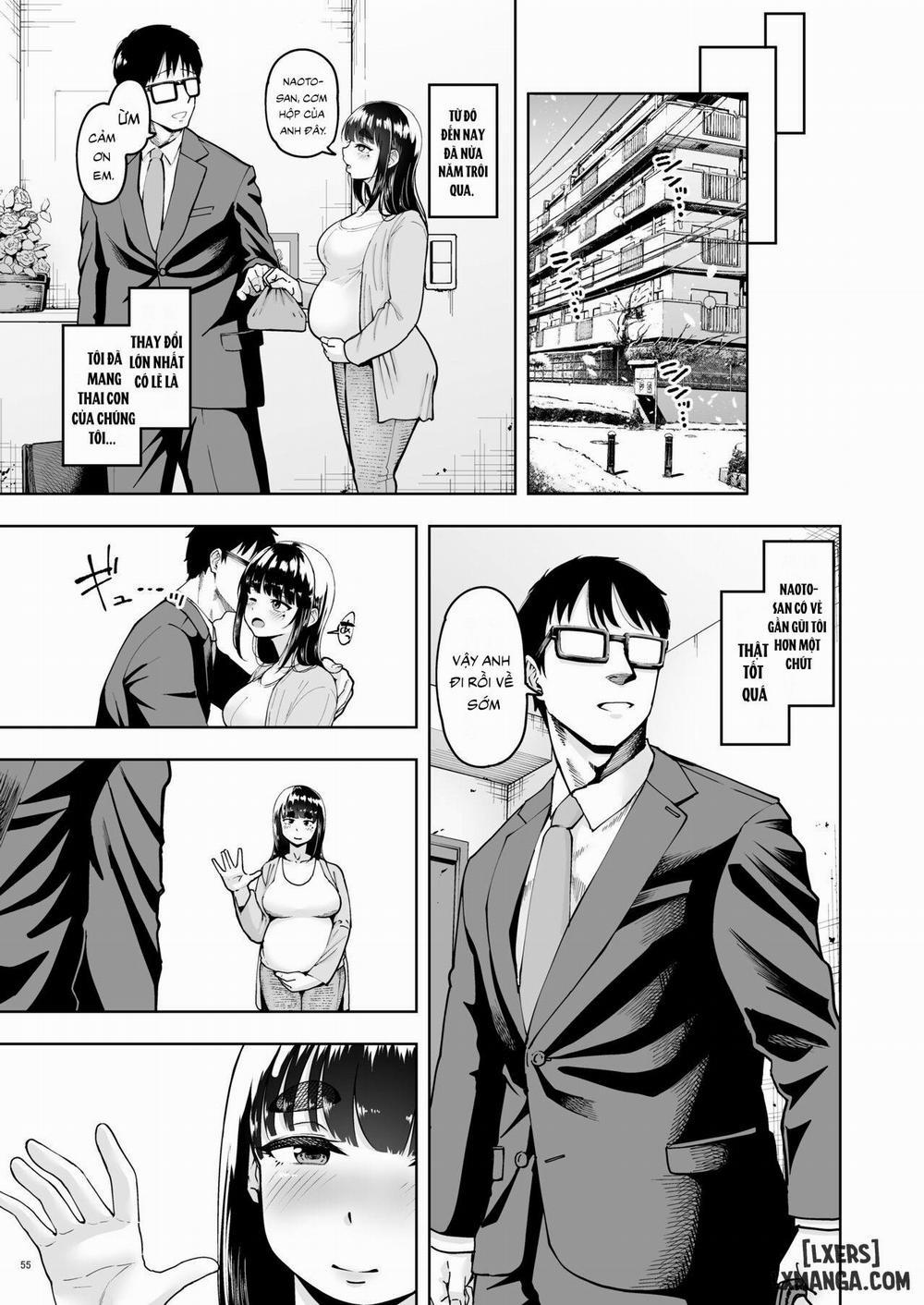 Hitozuma Ninkatsu Club 3 Mio-san no Ninkatsu Kiroku 2.0 trang 34