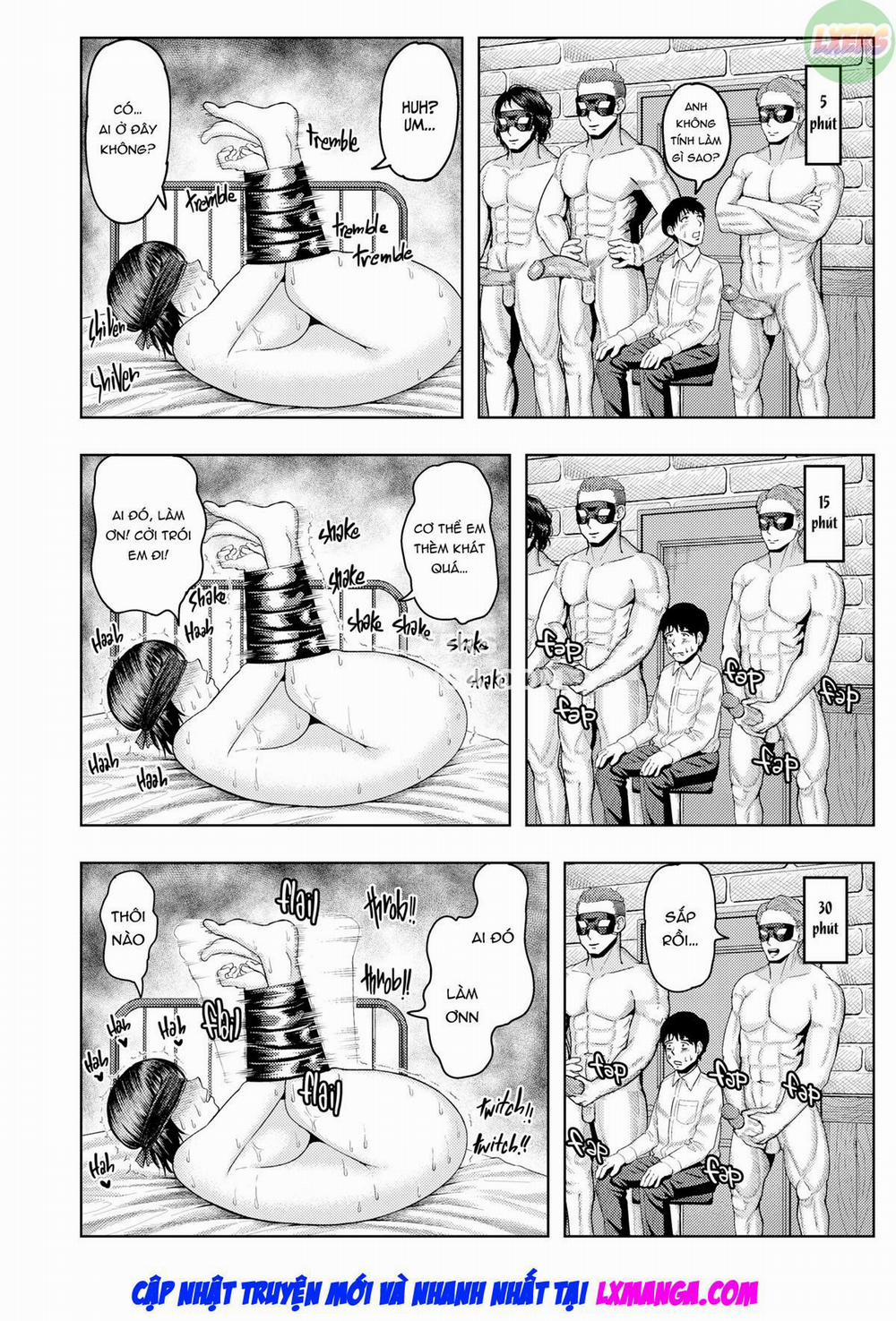 Hitozuma Ninkatsu Club 1 trang 45