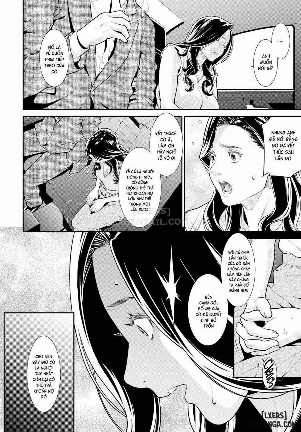 Hitozuma no Himitsu 2 trang 1