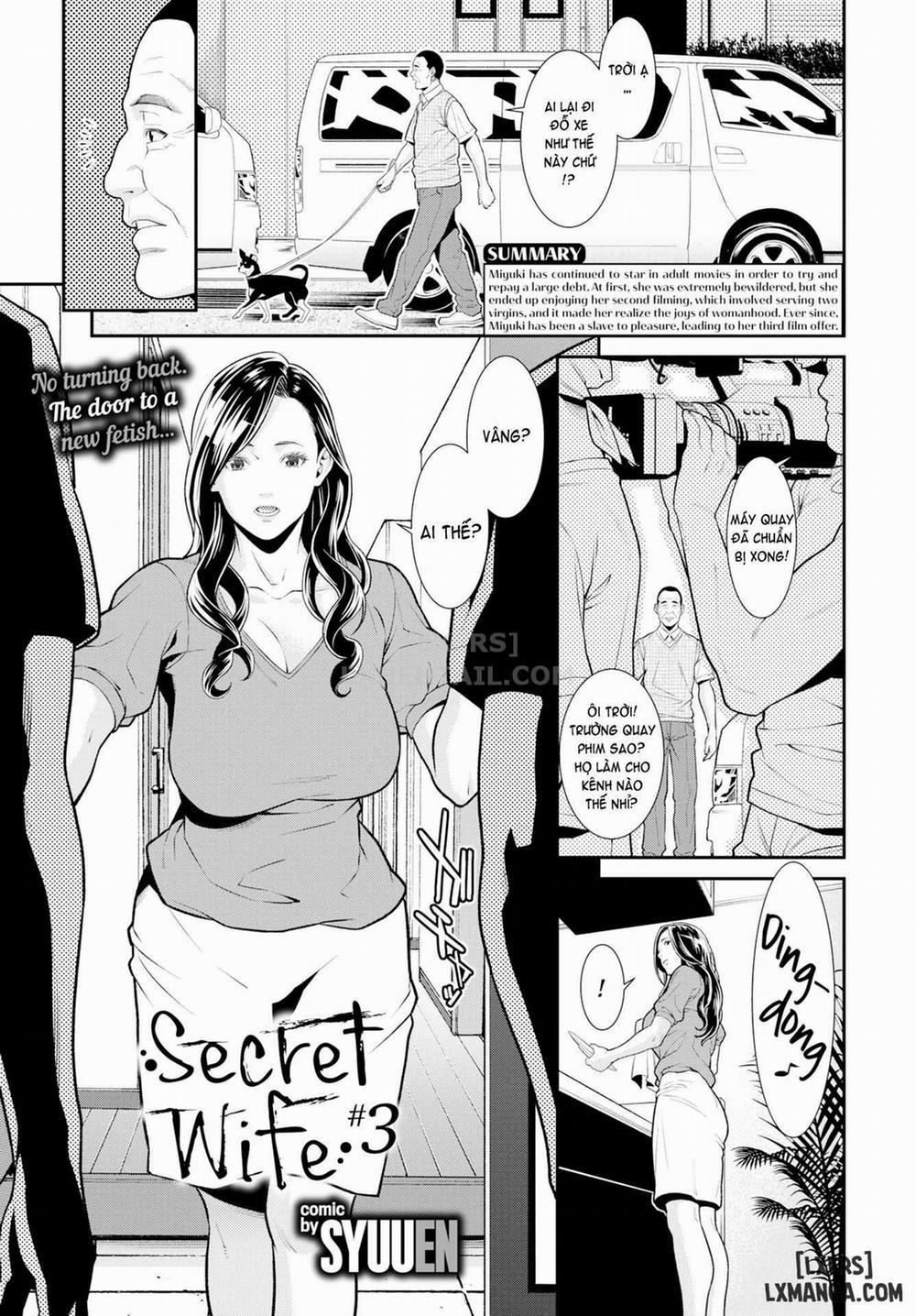 Hitozuma no Himitsu 4 trang 0