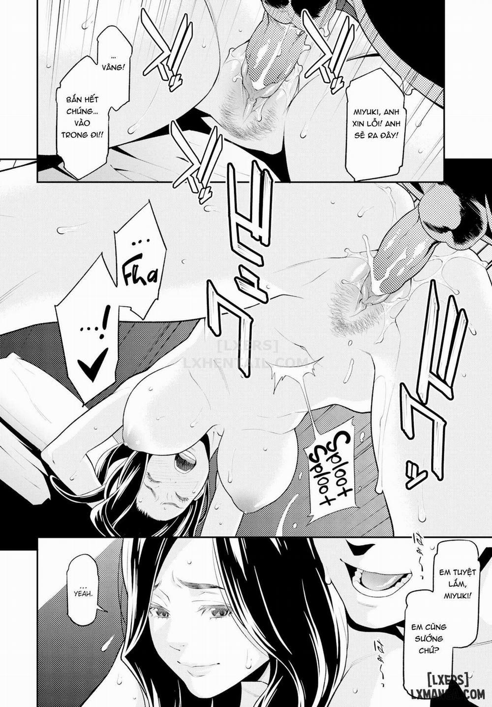 Hitozuma no Himitsu 6 trang 1