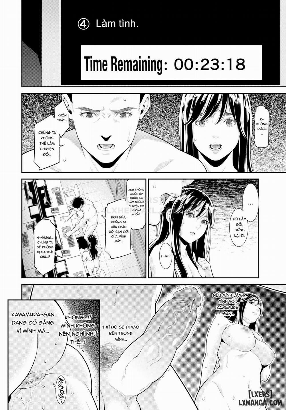 Hitozuma no Himitsu 7 trang 11