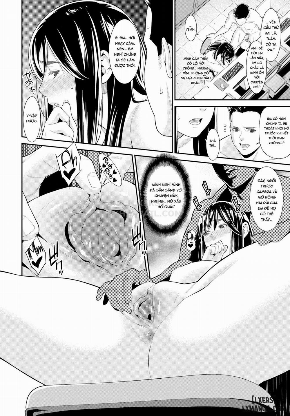 Hitozuma no Himitsu 7 trang 5