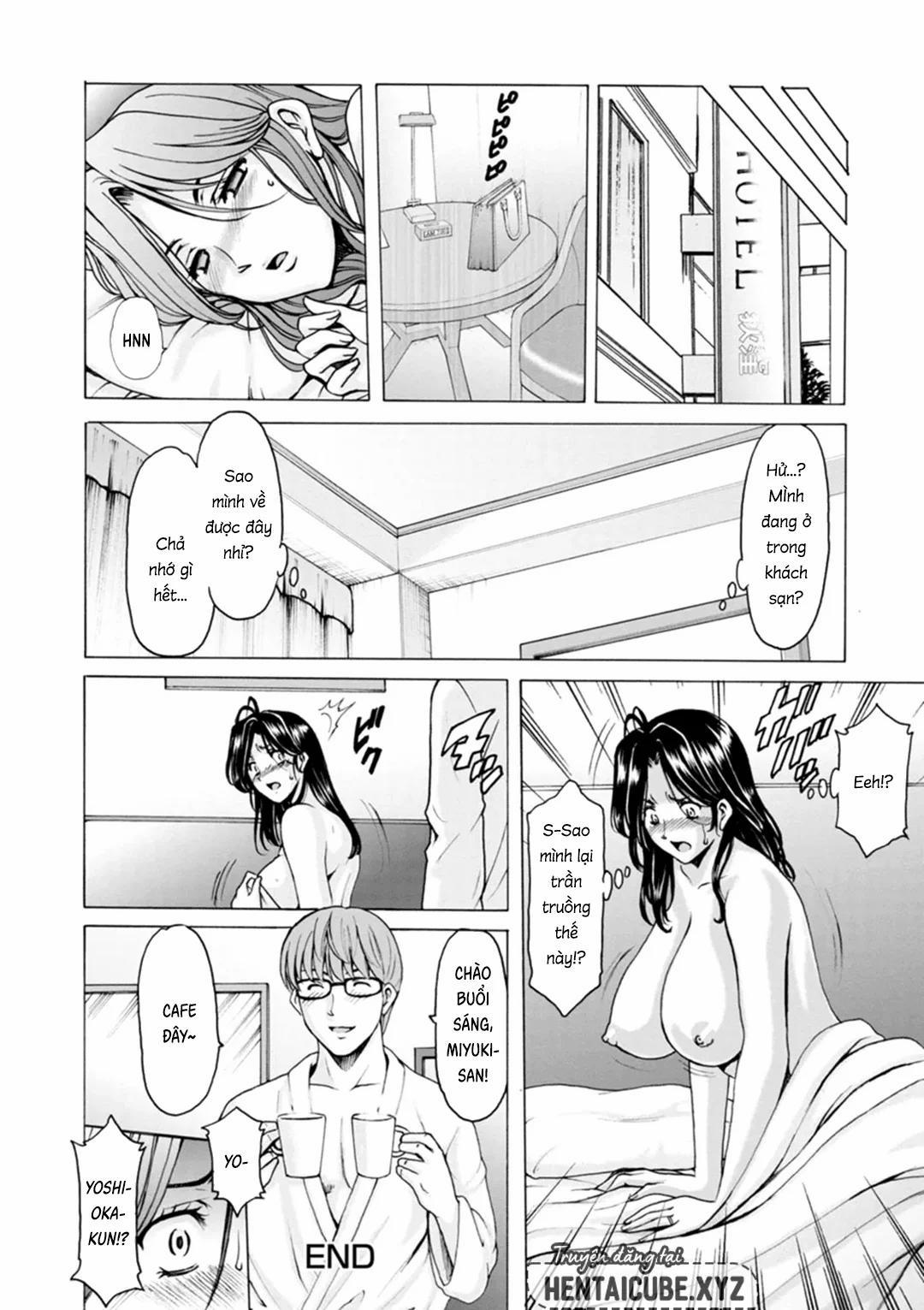 Hitozuma no Kao – Anal o Karareta Onna-tachi 1 0 Bản chất thật của người đã có chồng 0 trang 23