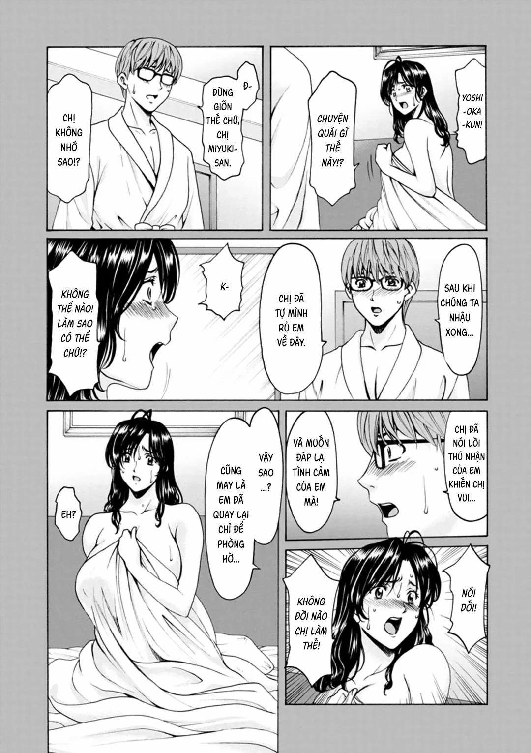 Hitozuma no Kao – Anal o Karareta Onna-tachi 2 0 Bản chất thật của người đã có chồng 0 trang 2