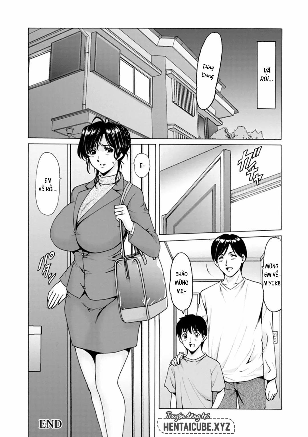 Hitozuma no Kao – Anal o Karareta Onna-tachi 2 0 Bản chất thật của người đã có chồng 0 trang 20