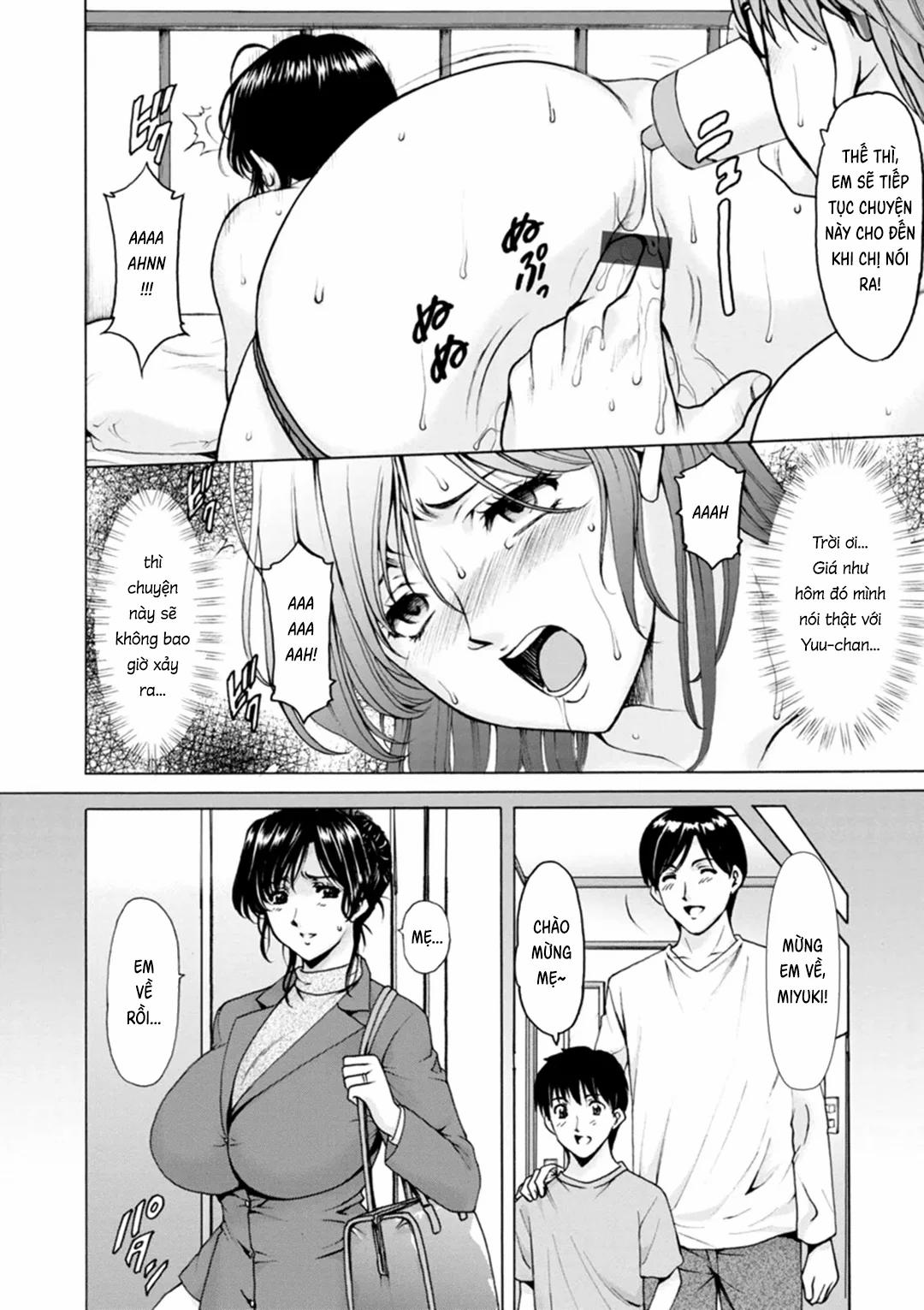 Hitozuma no Kao – Anal o Karareta Onna-tachi 3 0 Bản chất thật của người đã có chồng 0 trang 2