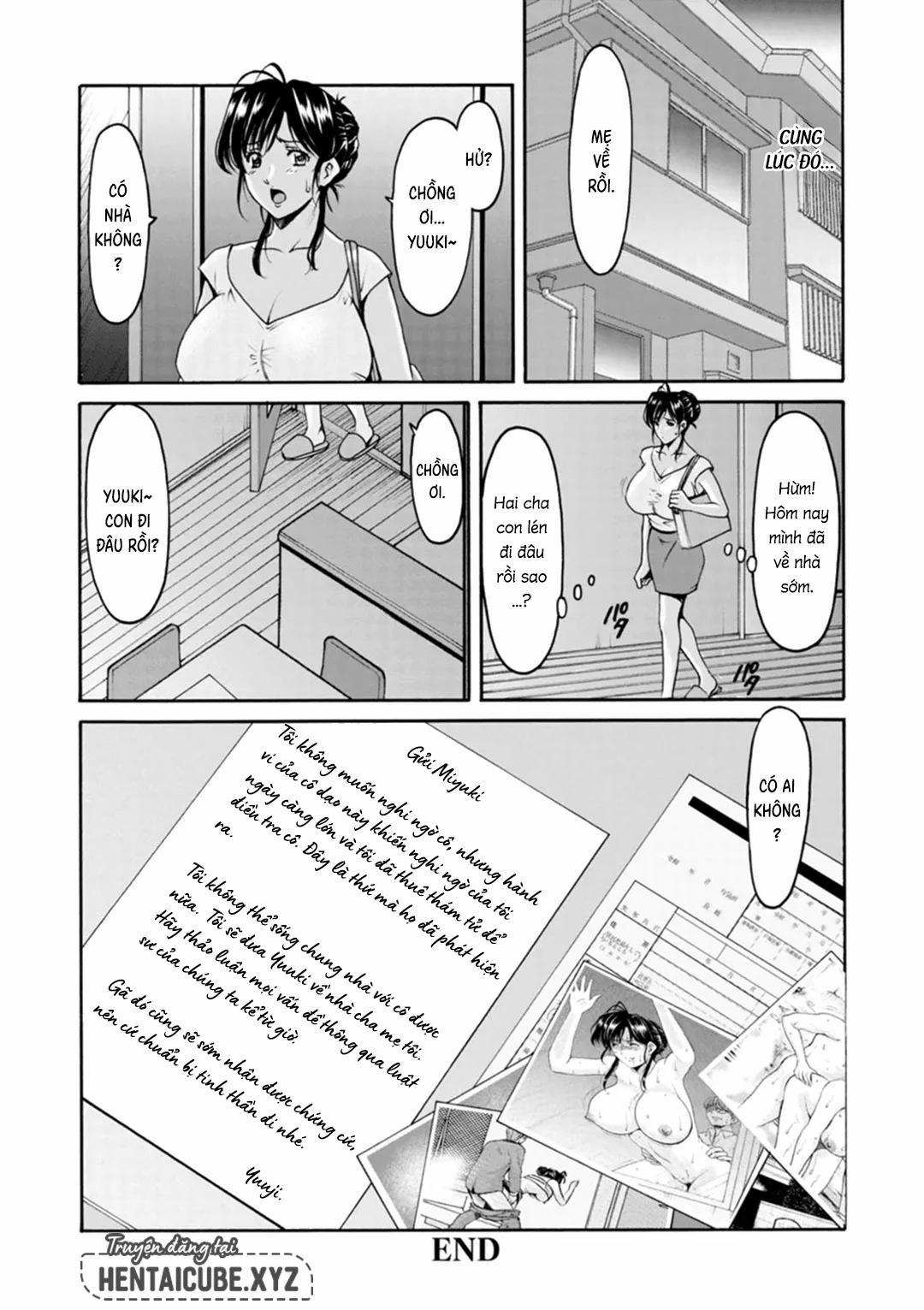 Hitozuma no Kao – Anal o Karareta Onna-tachi 4 0 Bản chất thật của người đã có chồng 0 trang 20