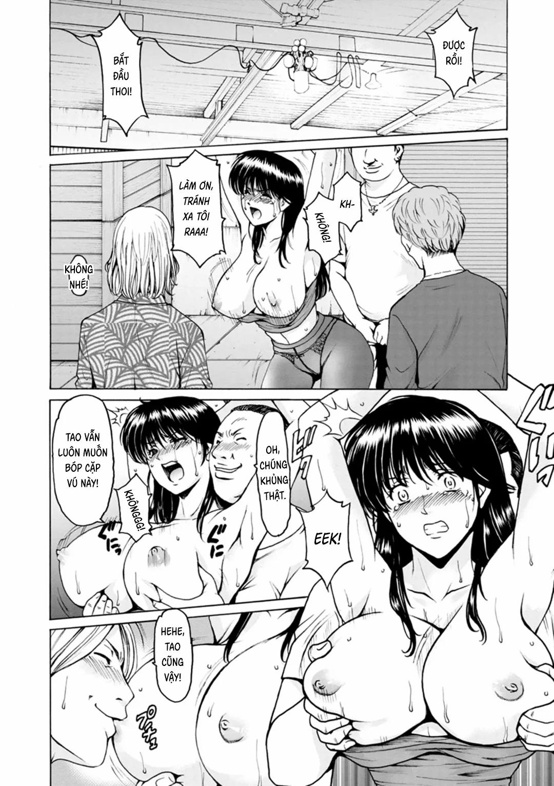 Hitozuma no Kao – Anal o Karareta Onna-tachi 7 0 Quá khứ đen tối 0 trang 6