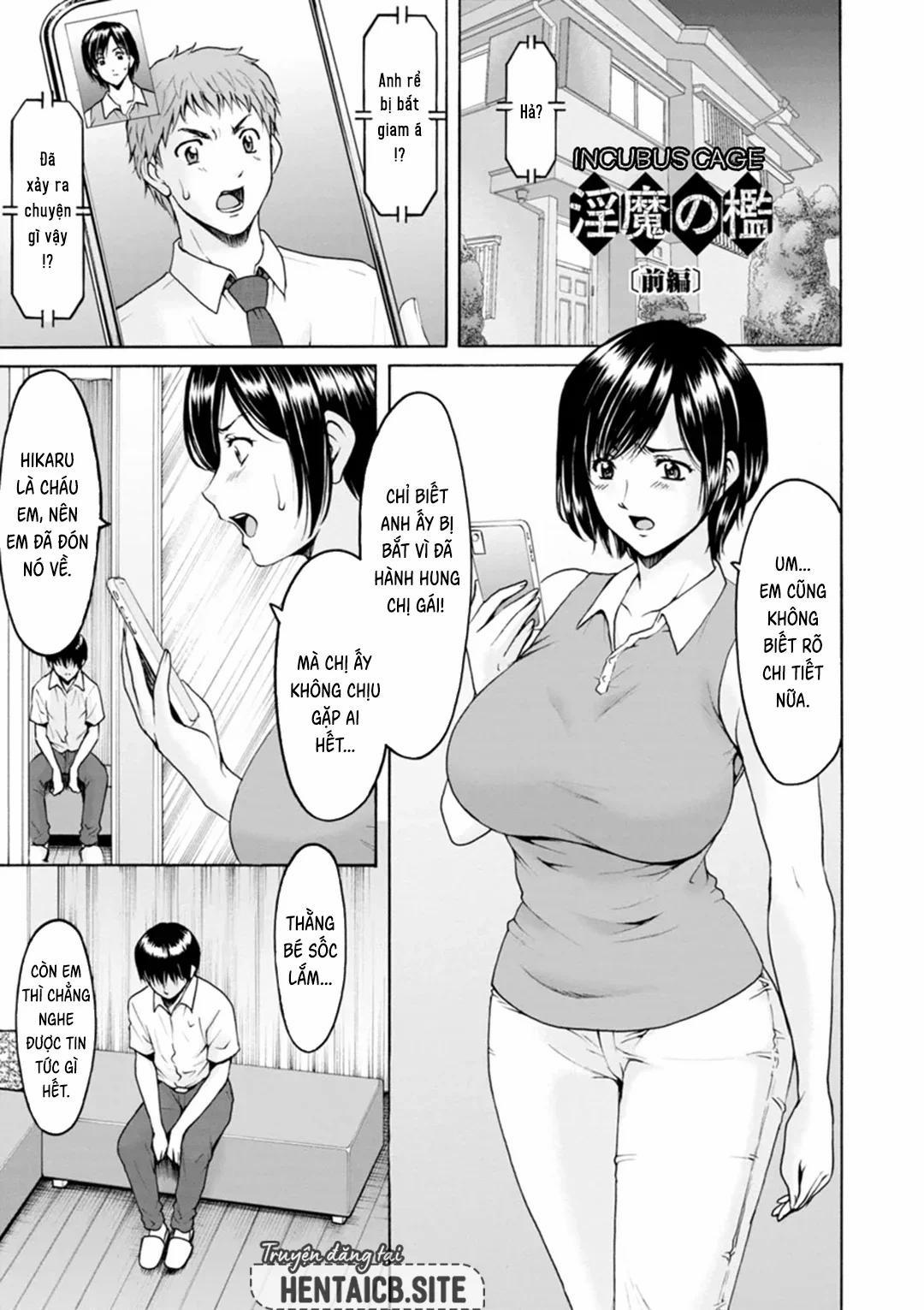 Hitozuma no Kao – Anal o Karareta Onna-tachi 8 0 Lồng giam quỷ dữ 0 trang 1