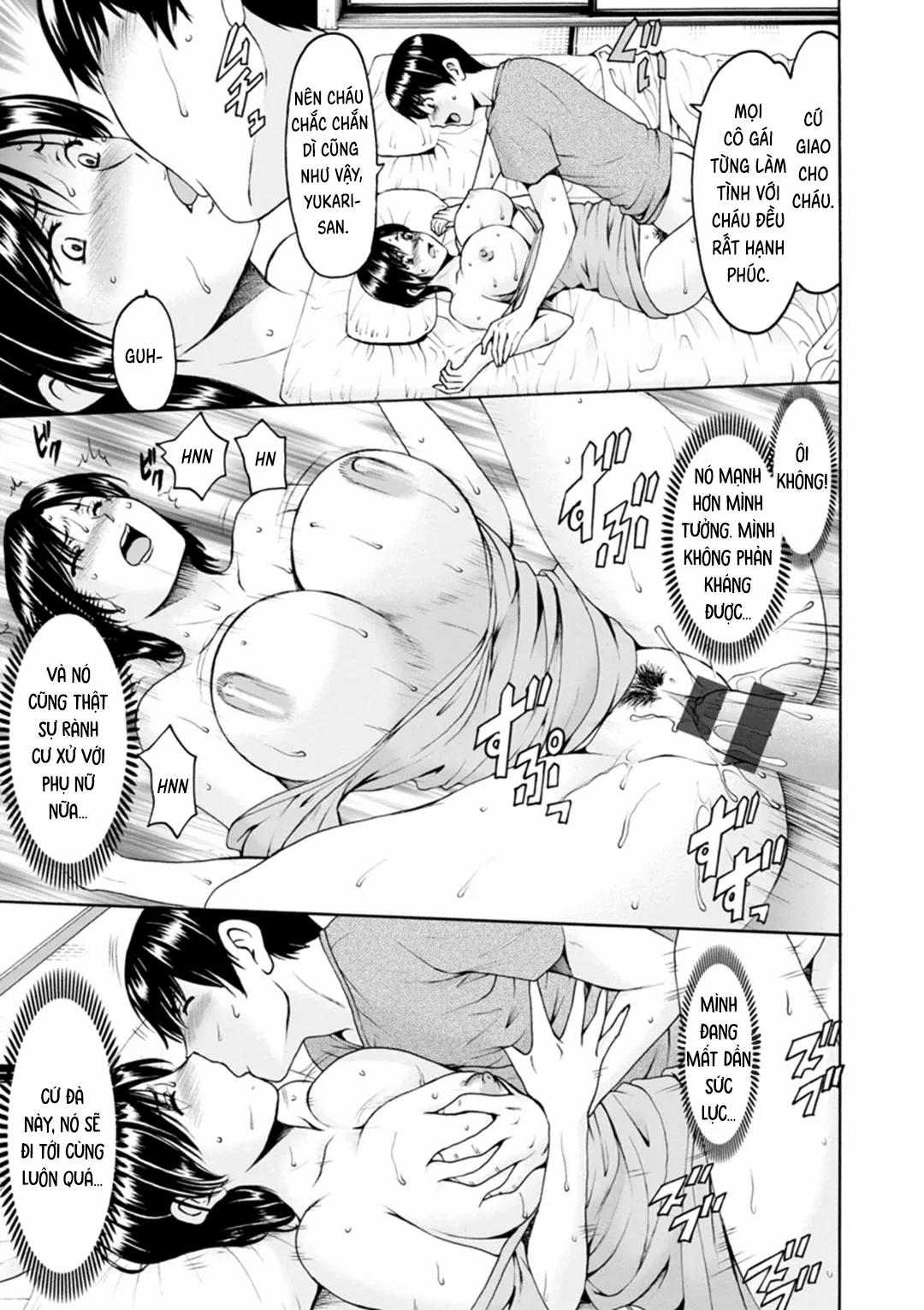 Hitozuma no Kao – Anal o Karareta Onna-tachi 8 0 Lồng giam quỷ dữ 0 trang 11