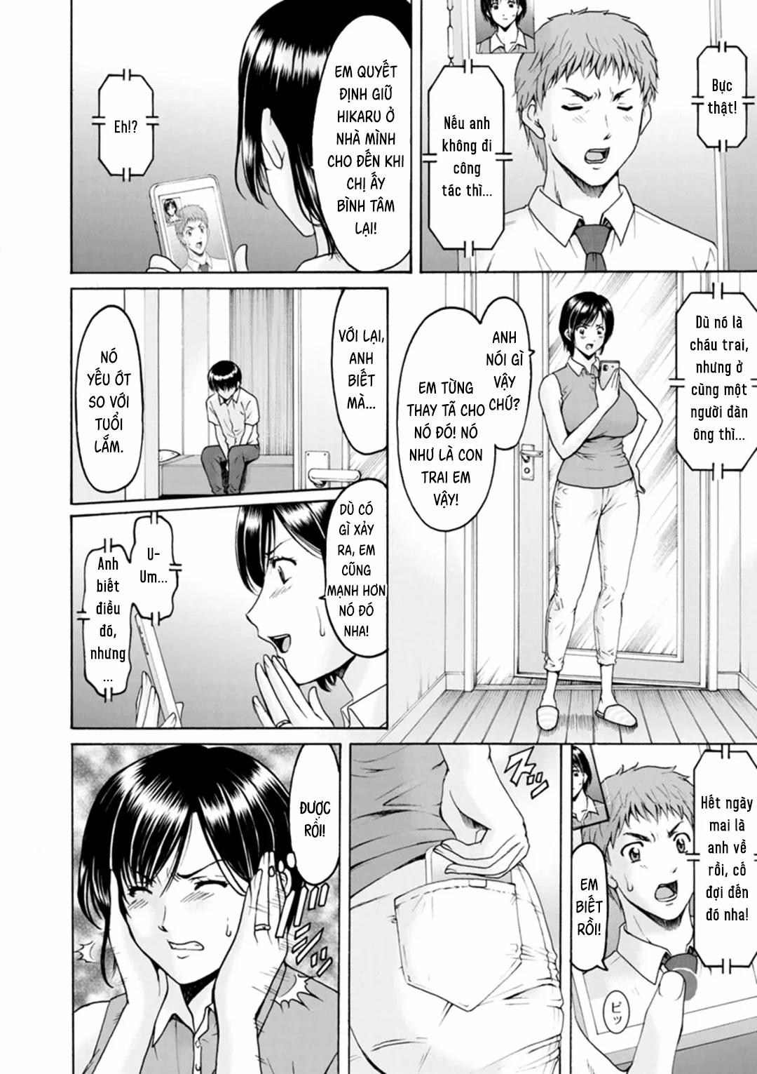 Hitozuma no Kao – Anal o Karareta Onna-tachi 8 0 Lồng giam quỷ dữ 0 trang 2