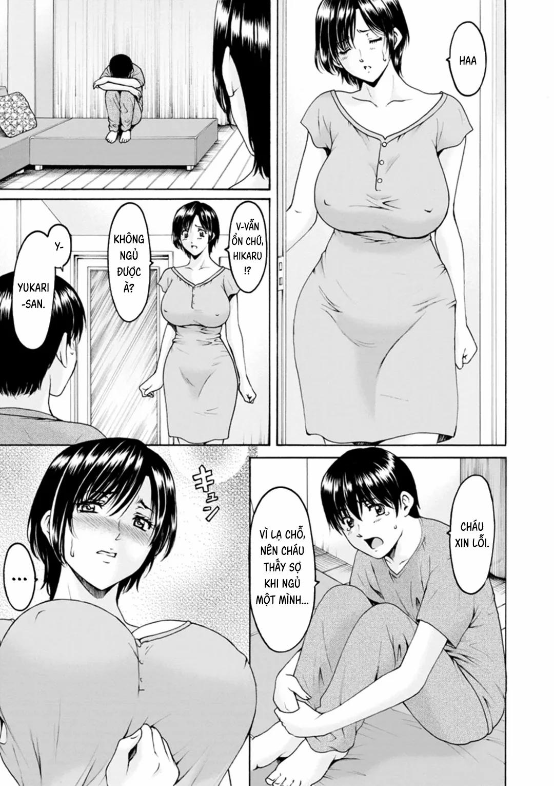 Hitozuma no Kao – Anal o Karareta Onna-tachi 8 0 Lồng giam quỷ dữ 0 trang 5