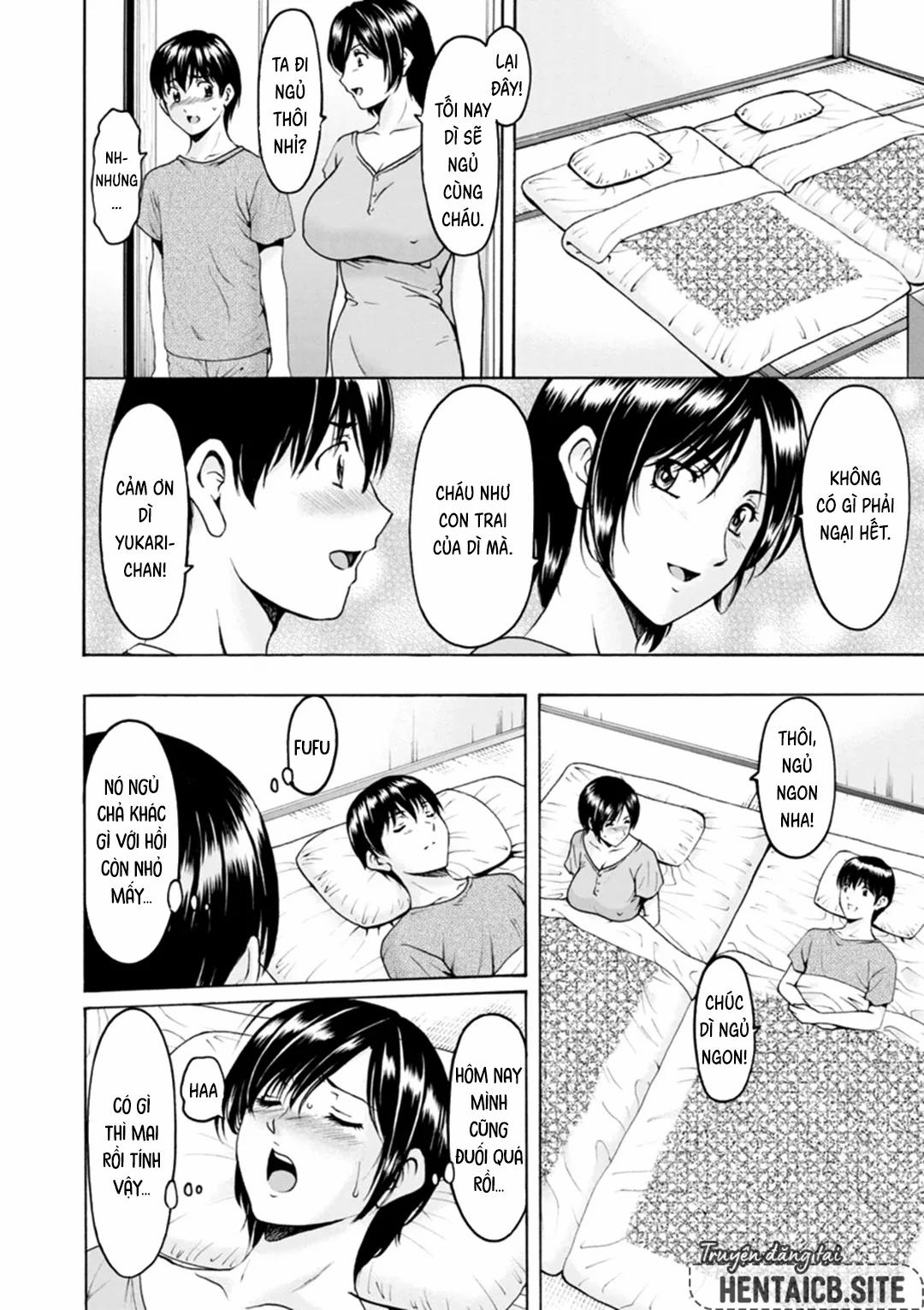 Hitozuma no Kao – Anal o Karareta Onna-tachi 8 0 Lồng giam quỷ dữ 0 trang 6