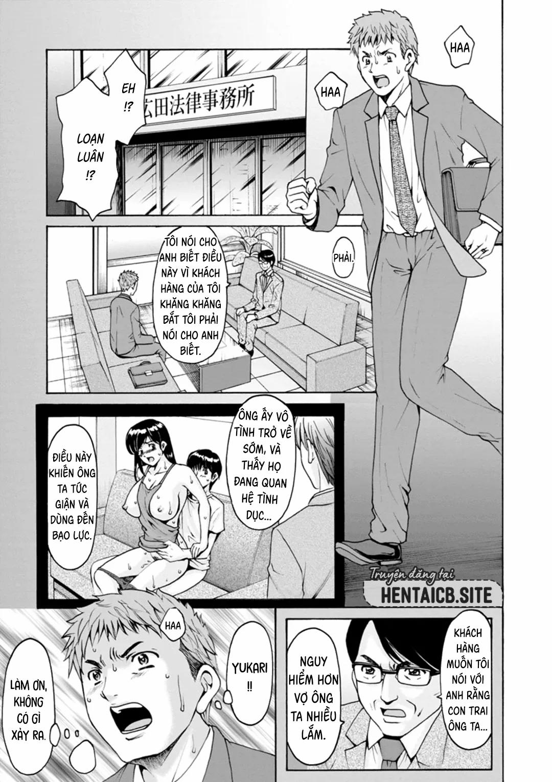 Hitozuma no Kao – Anal o Karareta Onna-tachi 9-END 0 Lồng giam quỷ dữ 0 trang 19