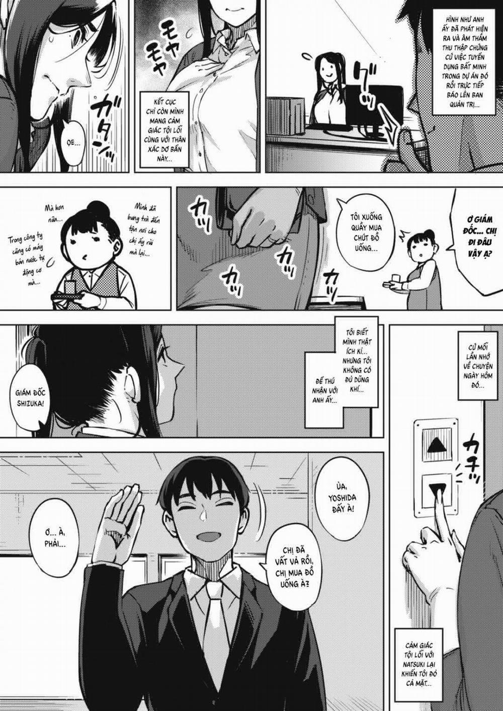 Hitozuma No Rirekisho 3 0 END trang 40