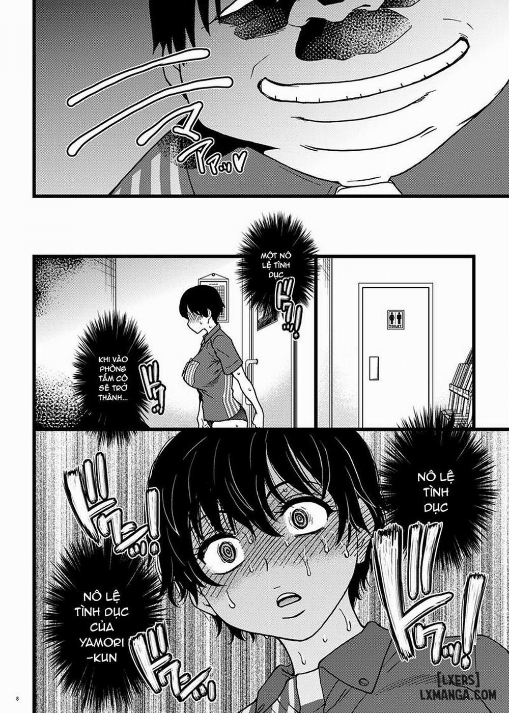 Hitozuma Saimin Conveni Nikubenki Kouhen Oneshot trang 6