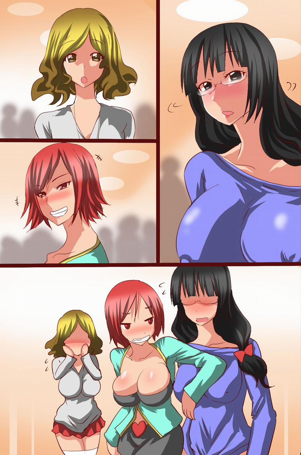 Hitozuma Saimin Artist trang 3