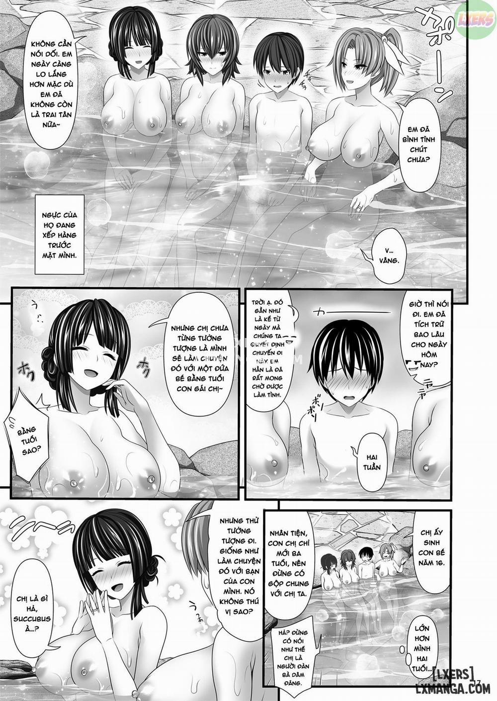 Hitozuma SeFri Oneshot trang 16