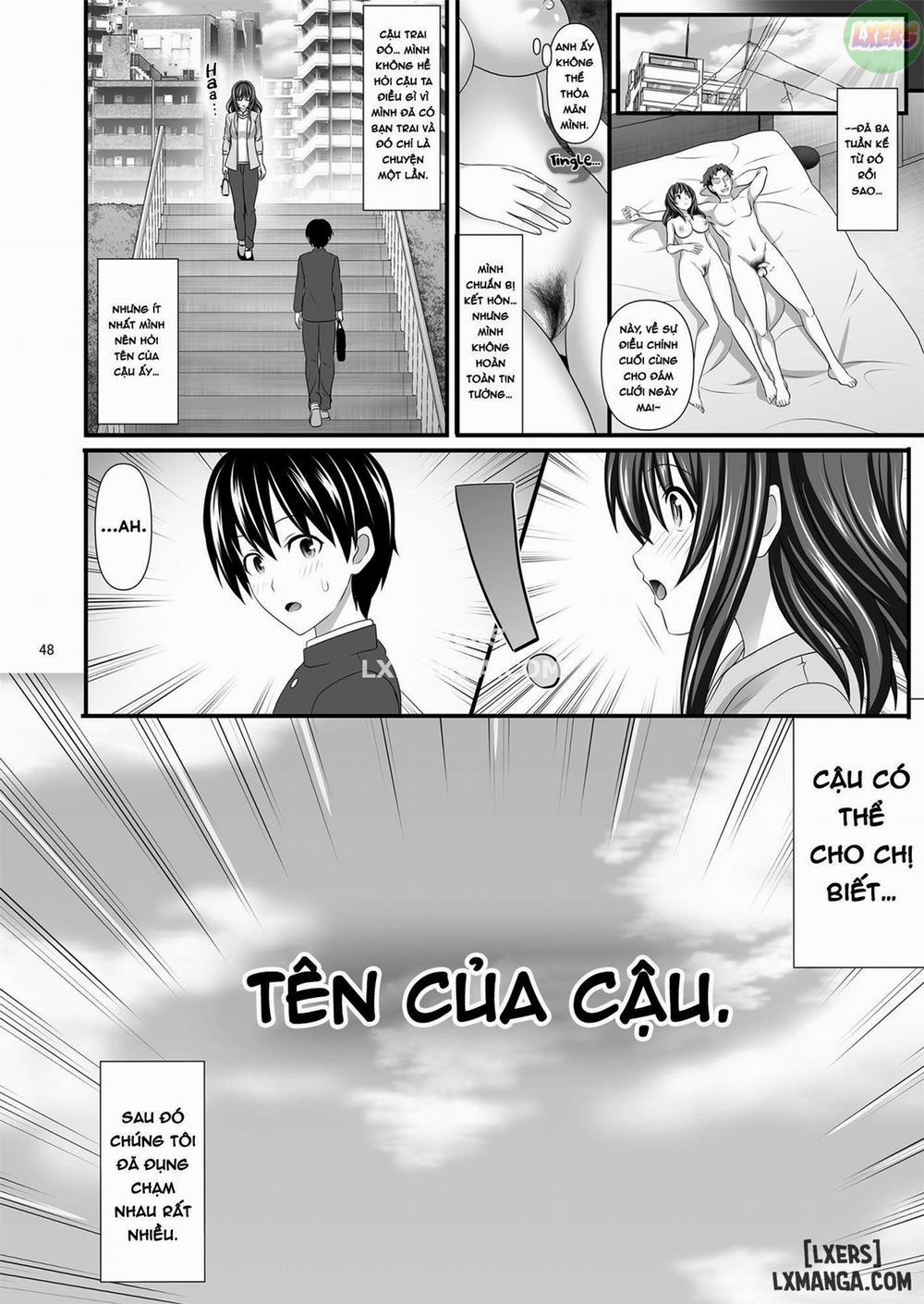 Hitozuma SeFri Oneshot trang 47