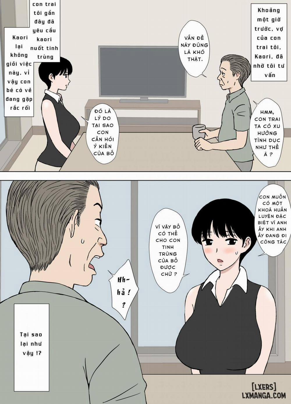 Hitozuma Time Oneshot trang 3