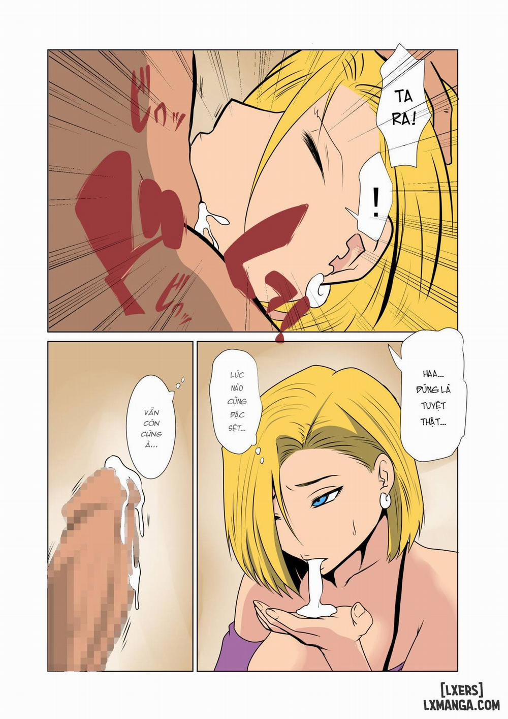 Hitozuma wa Jijii no Osewa o Shimasu Oneshot trang 6