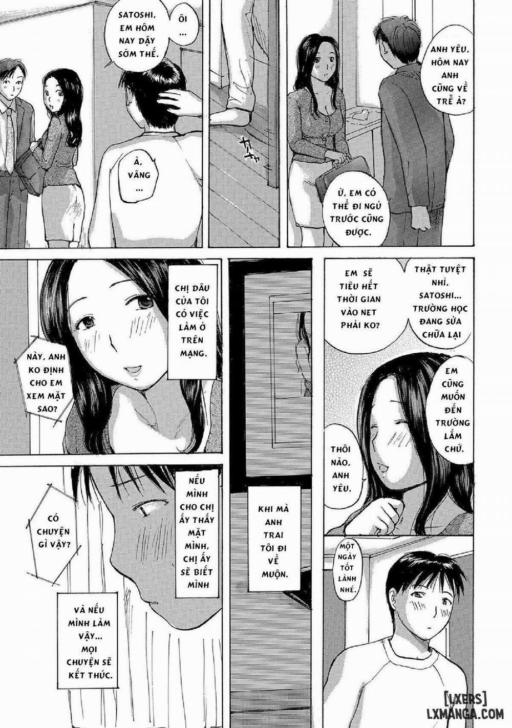 Hitozuma wa Uwaki Suru Oneshot trang 2