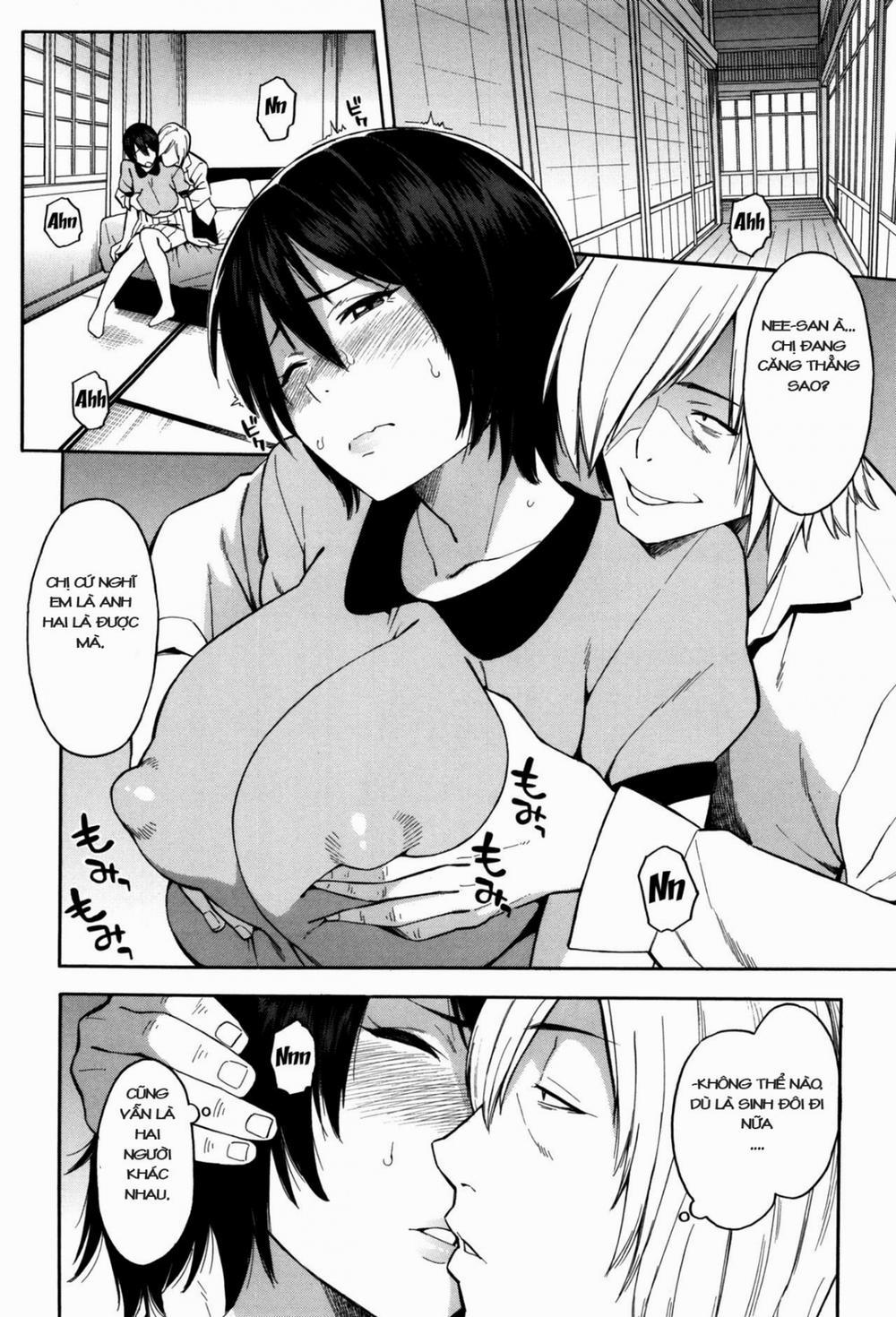 Hitozuma x Netorare 1 trang 10