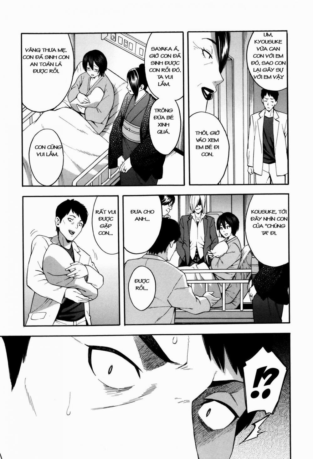 Hitozuma x Netorare 2 trang 39