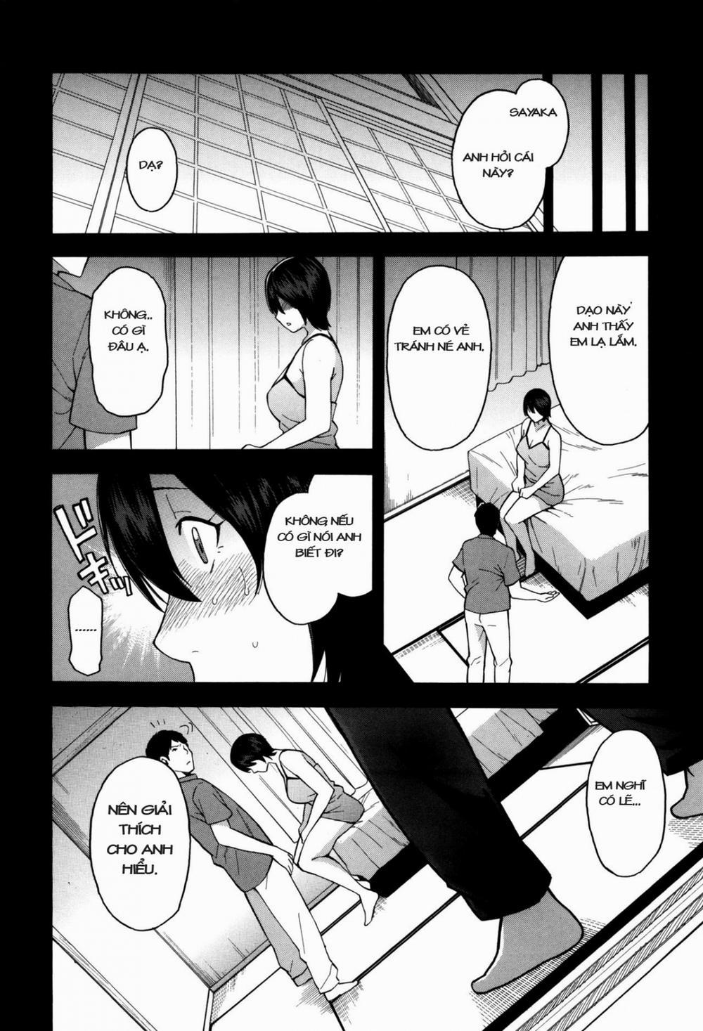 Hitozuma x Netorare 2 trang 4