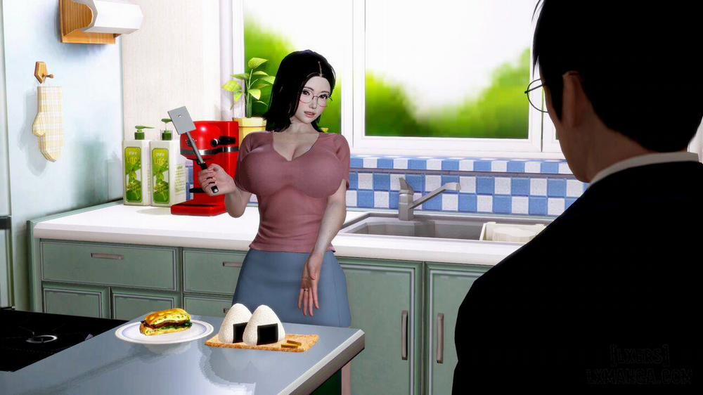 Hitozumalover 1 trang 3