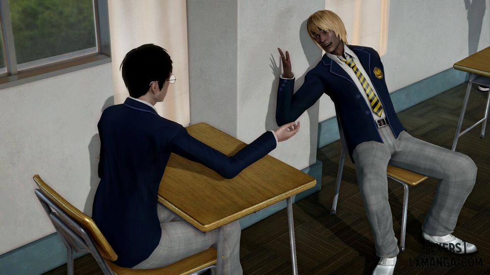 Hitozumalover 1 trang 32