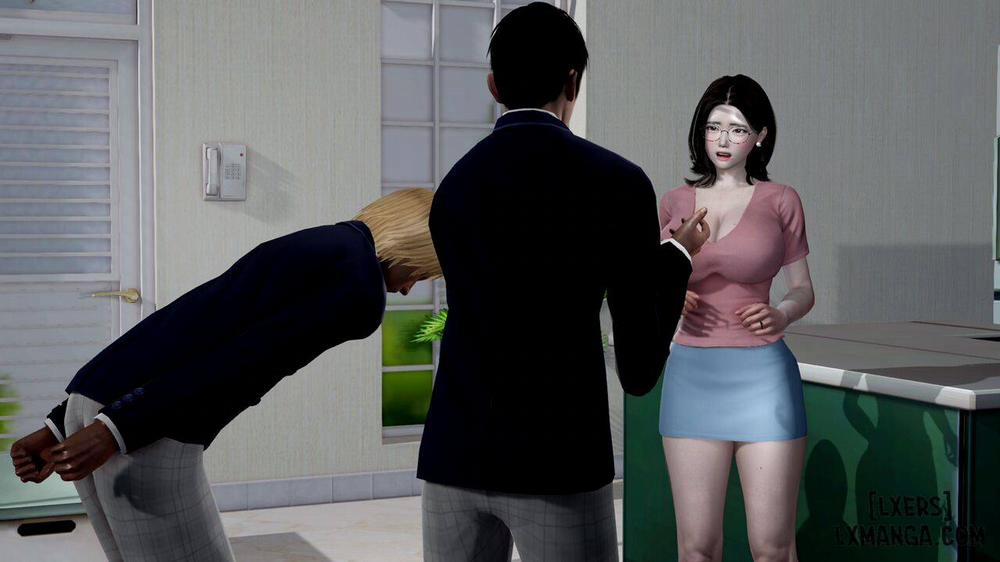 Hitozumalover 1 trang 33