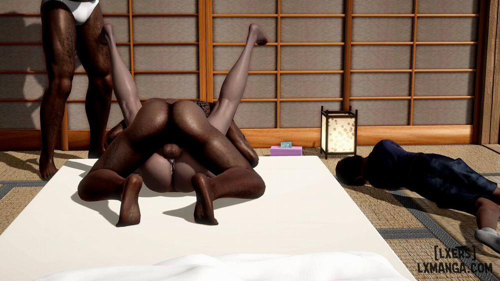 Hitozumalover 7 END trang 122