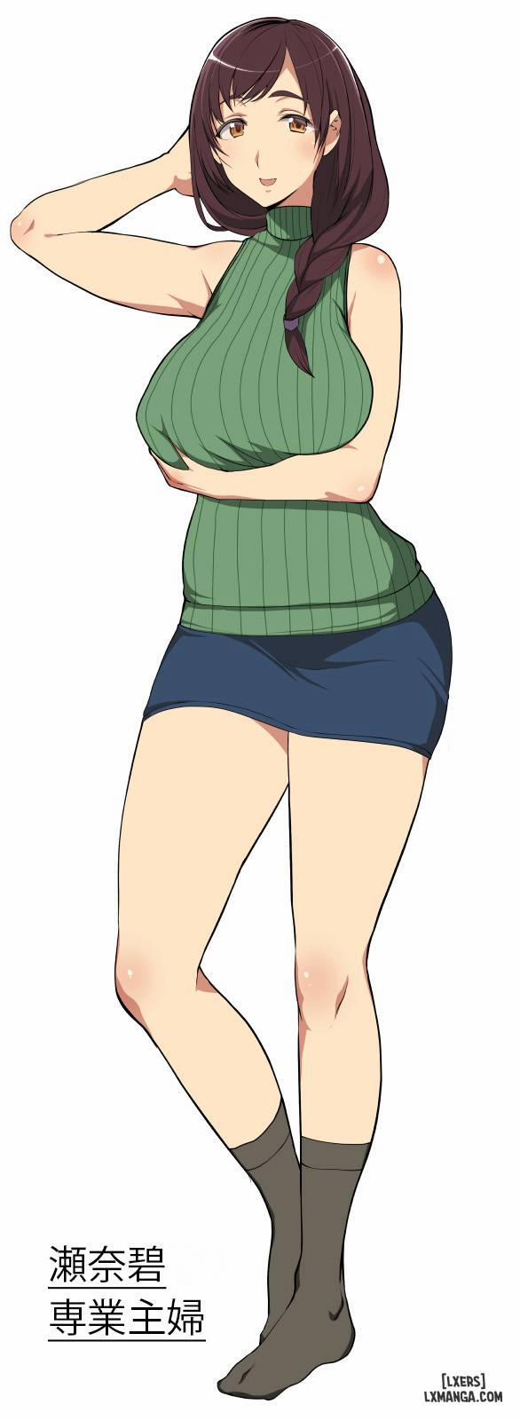 Hitozumansion FULL 1 trang 24