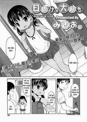 Đọc truyện tranh Hiyake @ Daisuki