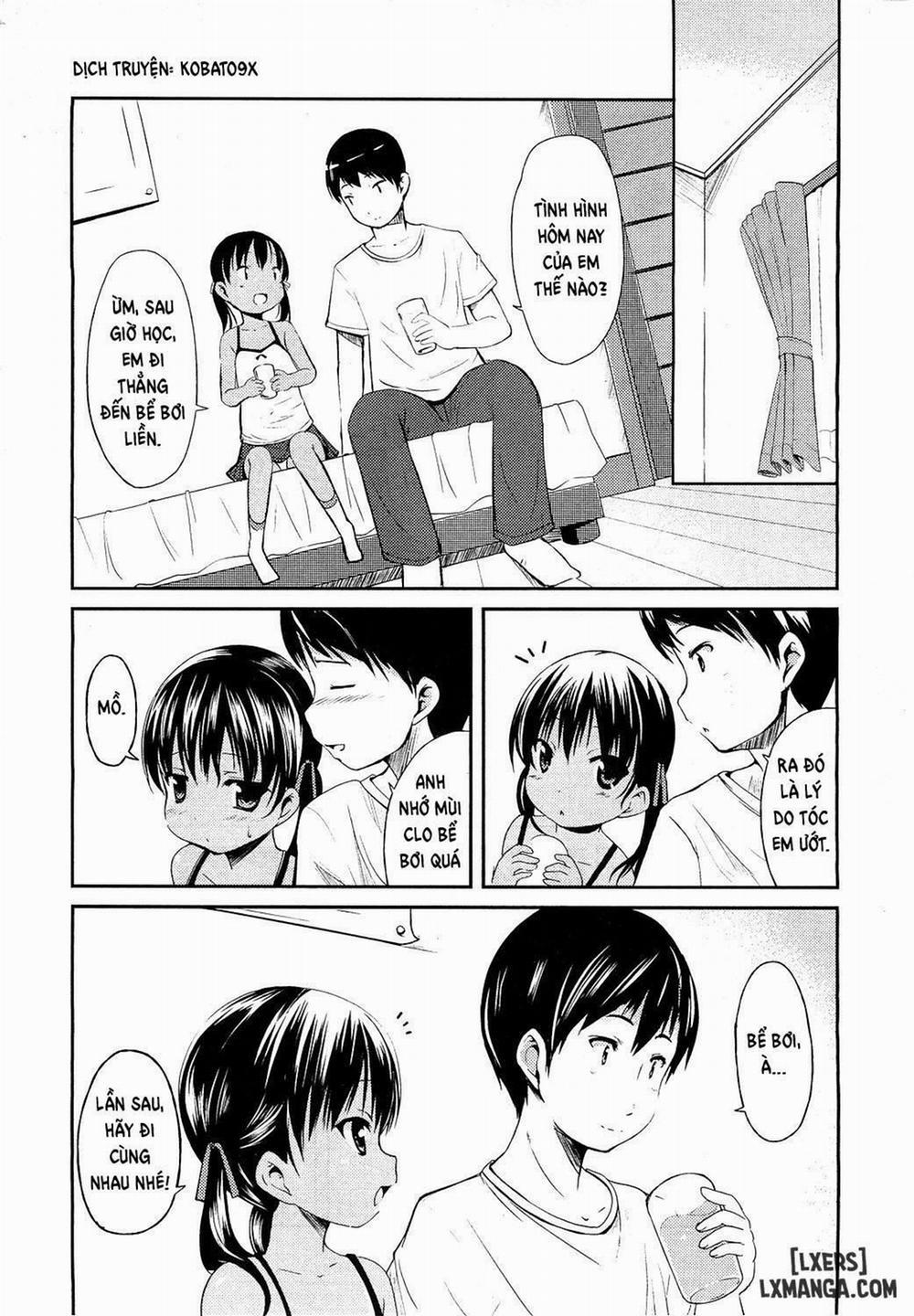 Hiyake @ Daisuki Oneshot trang 1