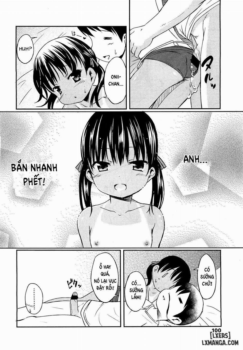 Hiyake @ Daisuki Oneshot trang 10