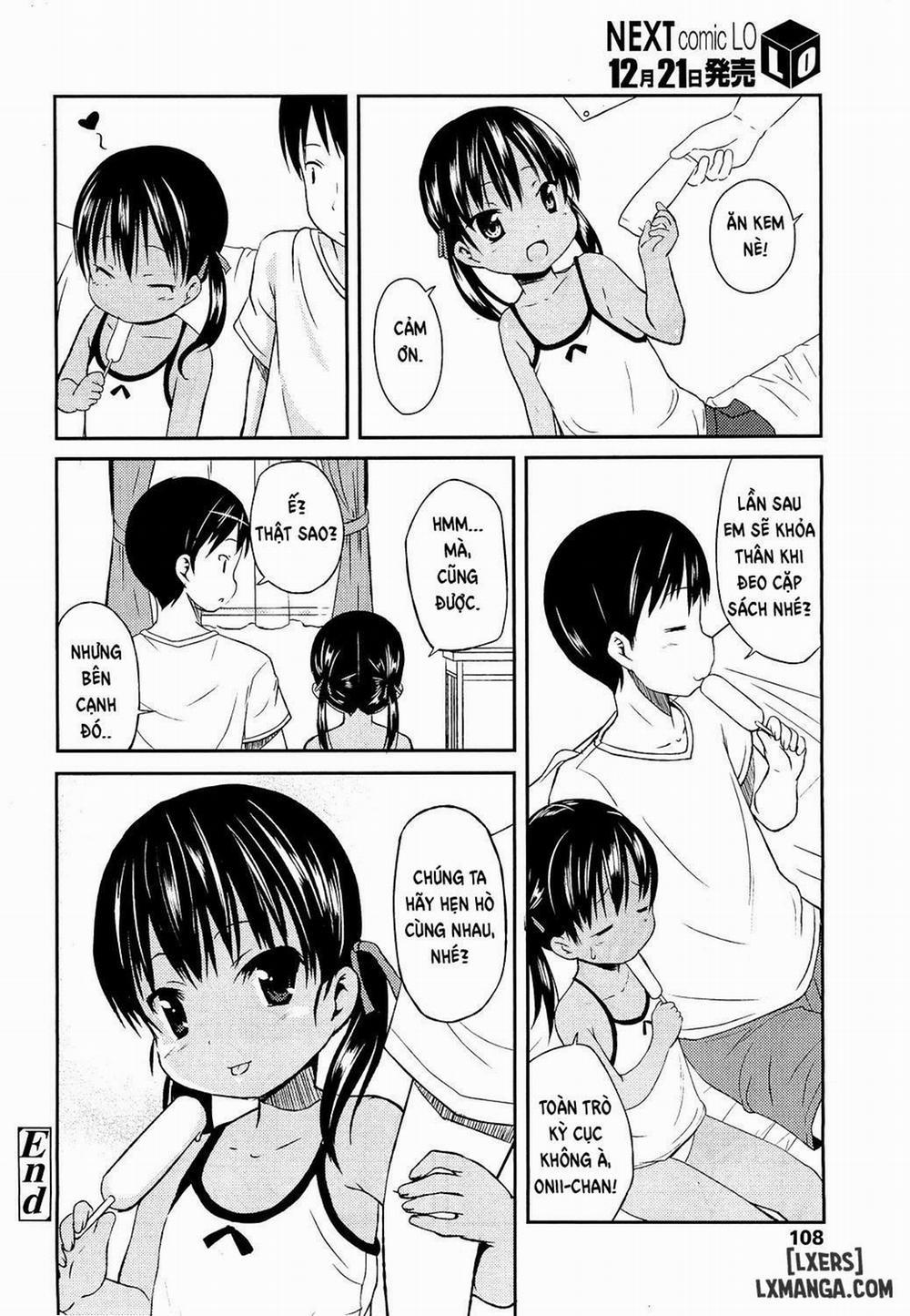 Hiyake @ Daisuki Oneshot trang 16