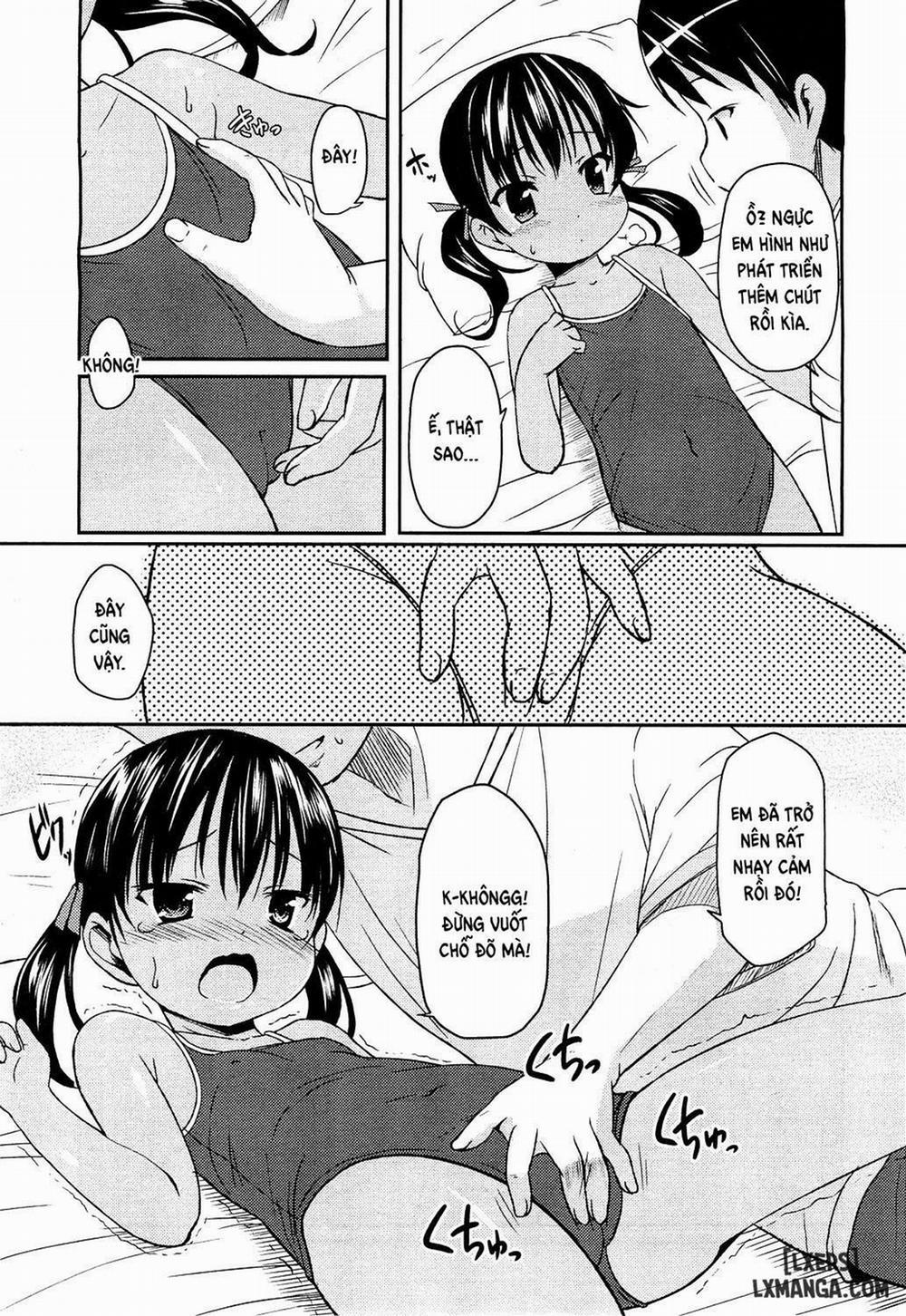 Hiyake @ Daisuki Oneshot trang 6