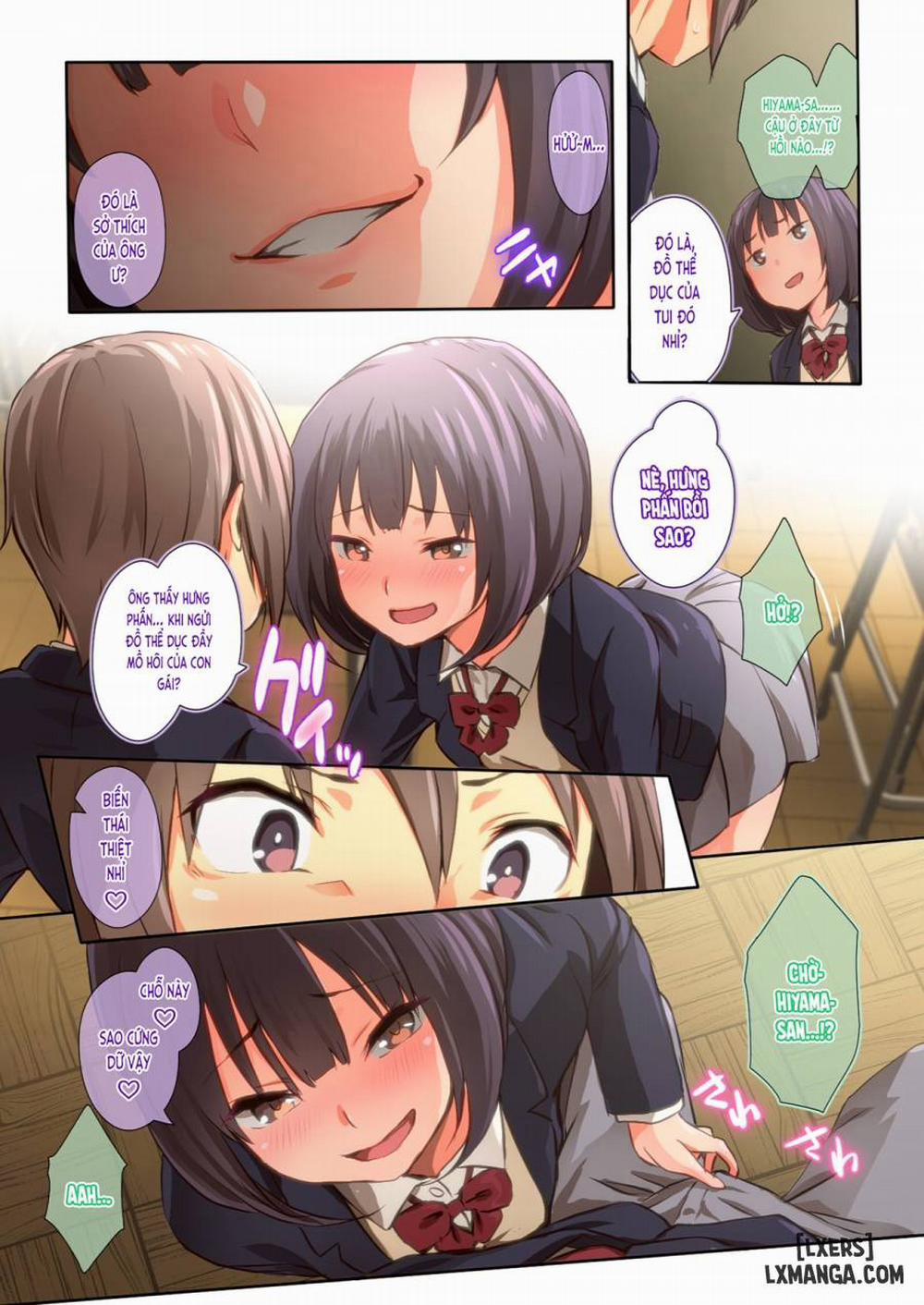 Hiyama-san wa SHItai dake 1 trang 11