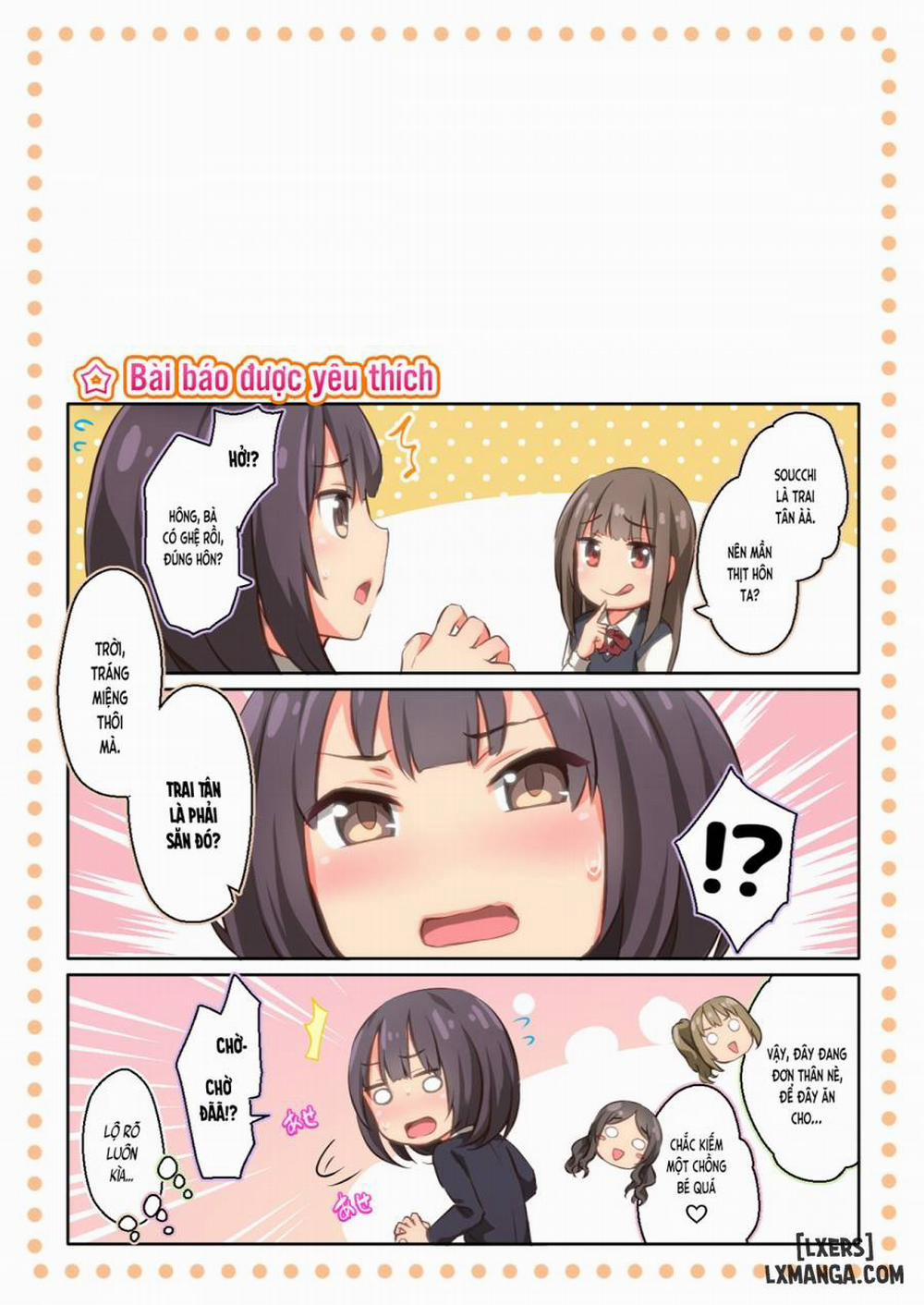 Hiyama-san wa SHItai dake 1 trang 8