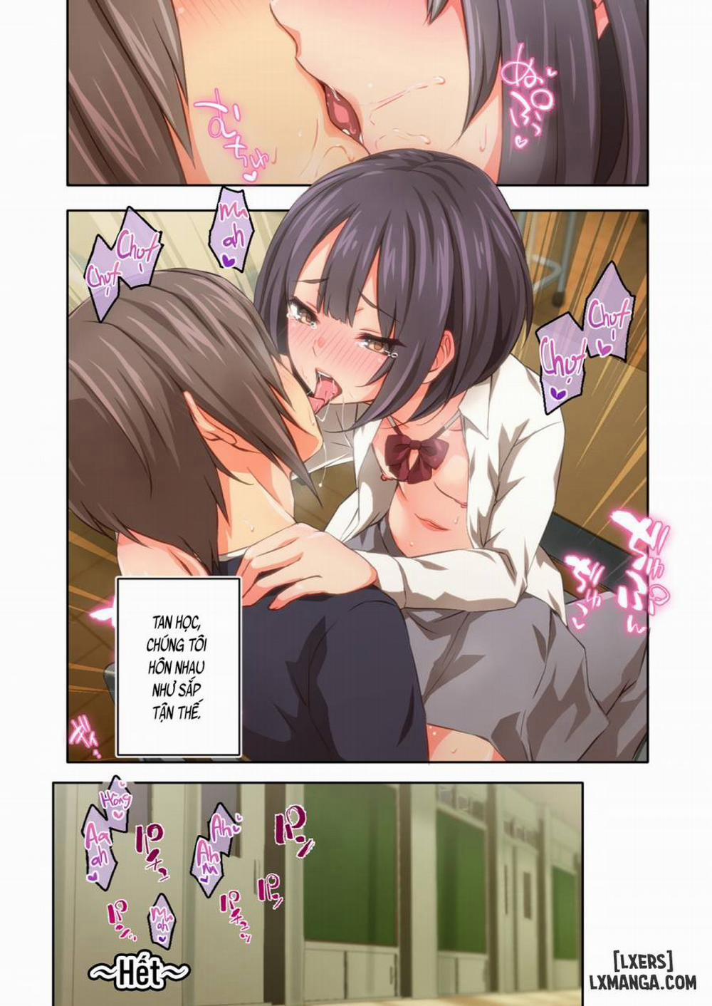 Hiyama-san wa SHItai dake 3 END trang 27