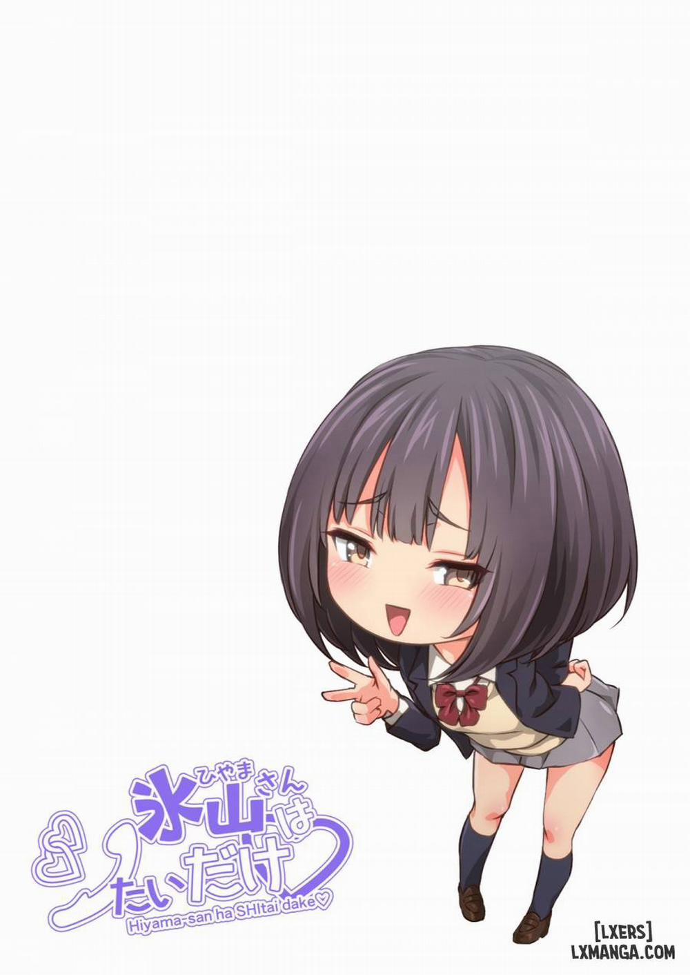 Hiyama-san wa SHItai dake 3 END trang 28