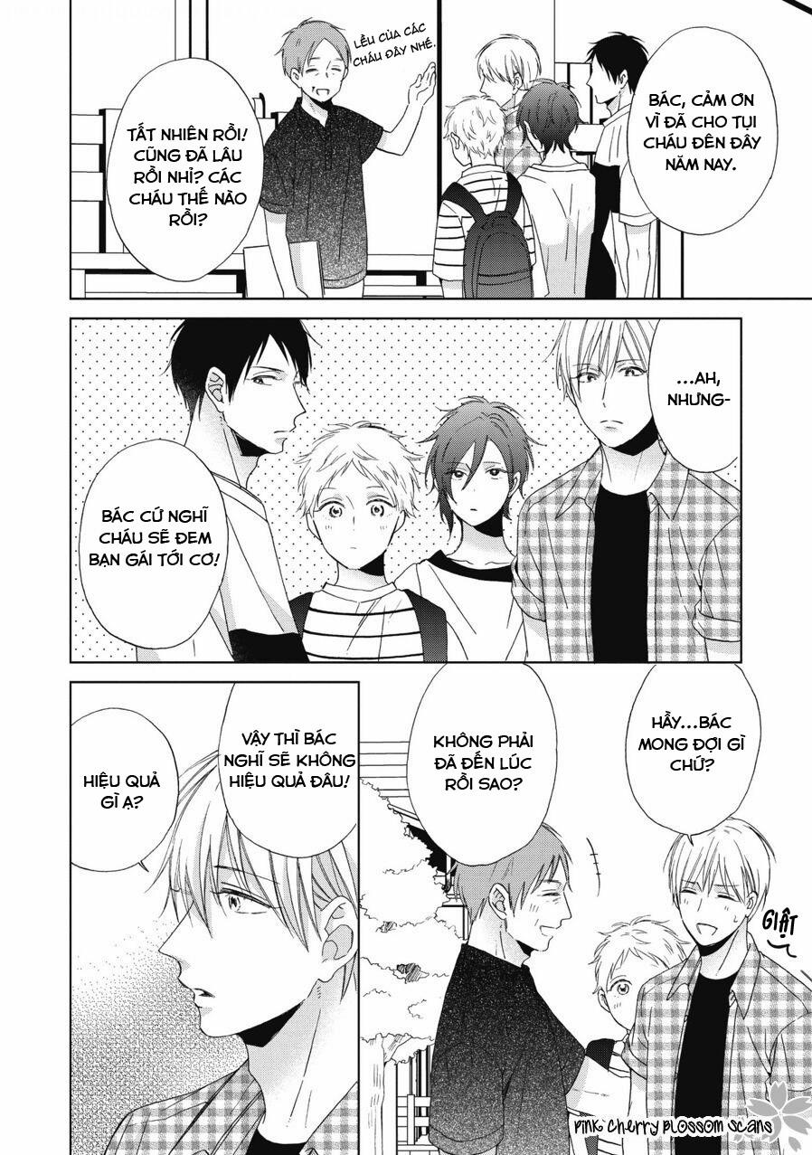 Hiyo-chan, phải lòng tôi chưa ? 5.5 trang 5